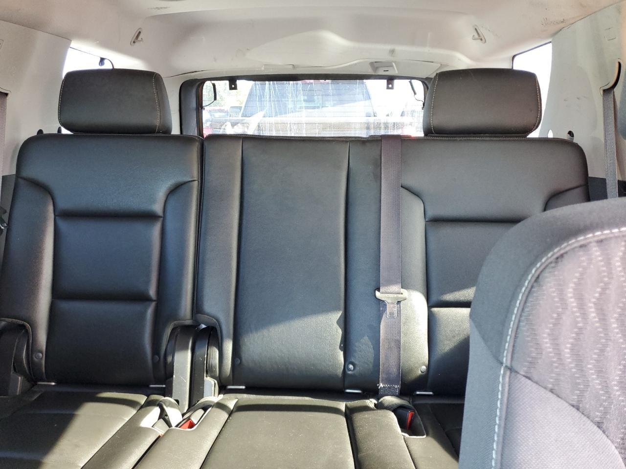 2016 CHEVROLET Tahoe