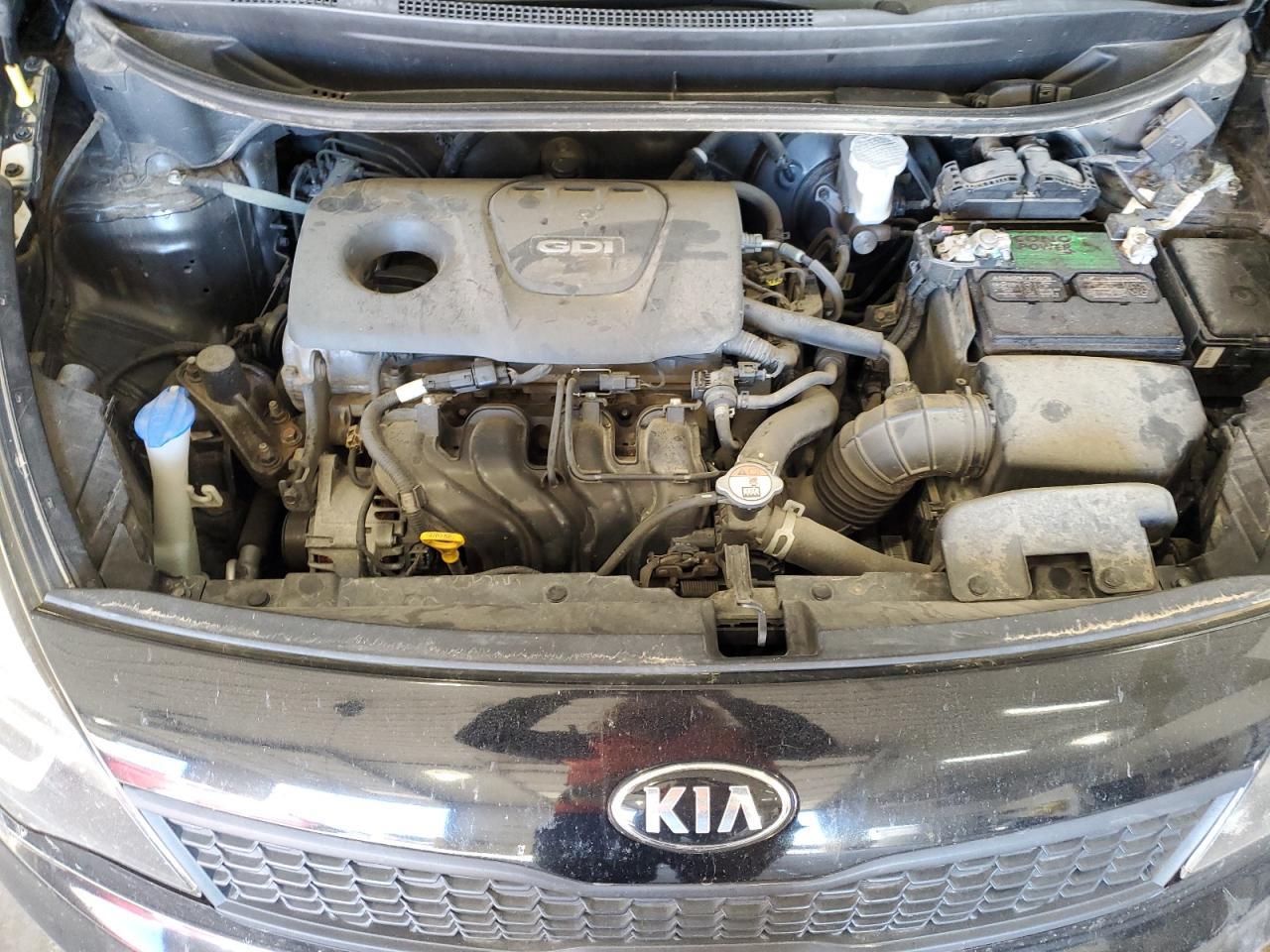 2017 KIA RIO