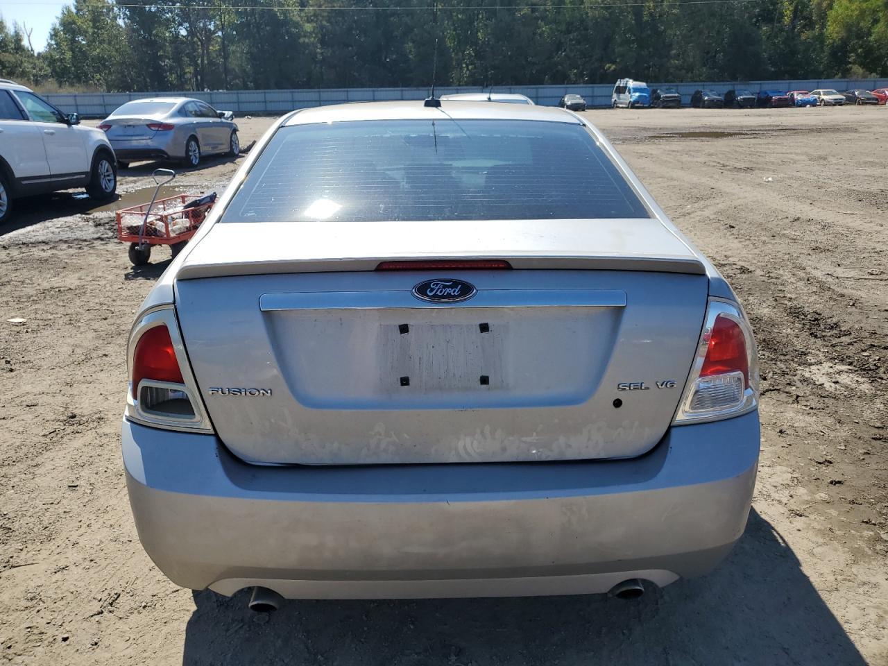 2008 FORD FUSION