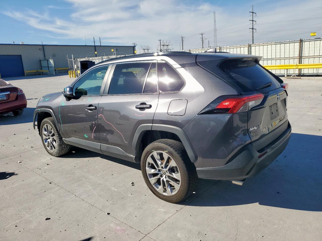 2021 TOYOTA RAV4