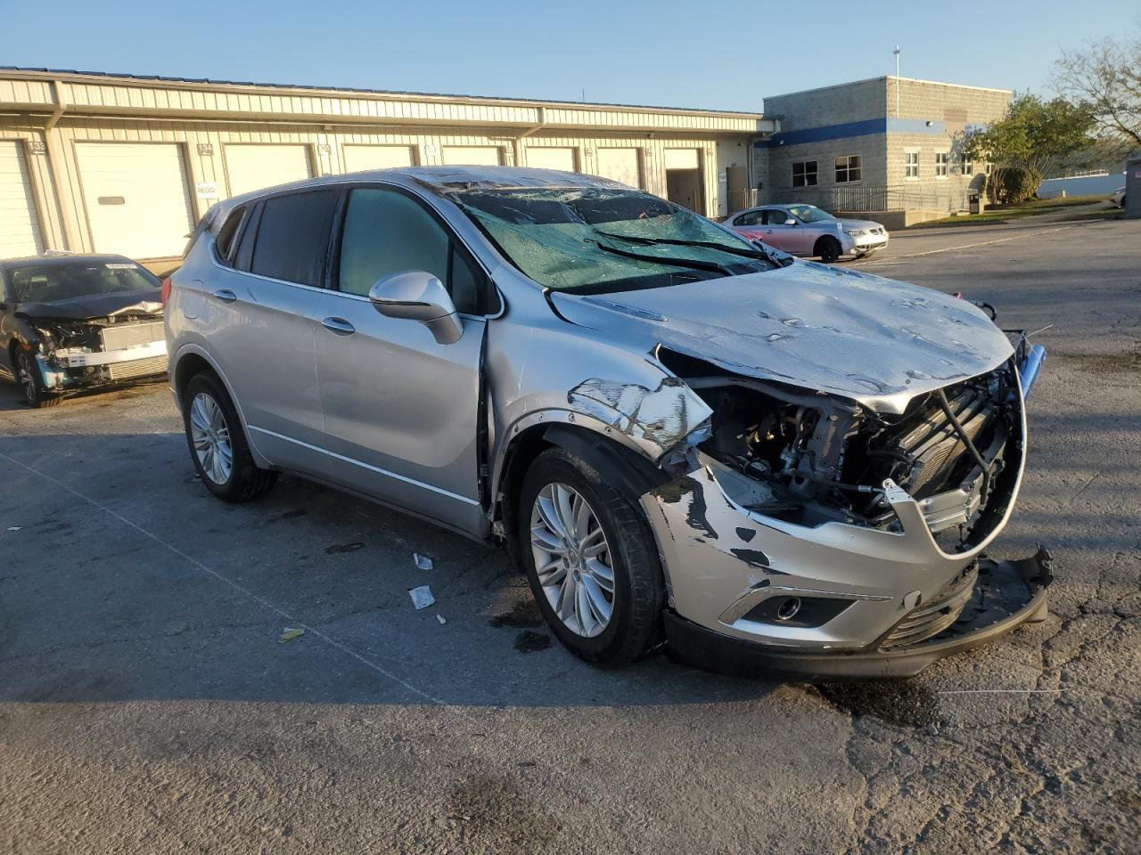 2017 BUICK Envision