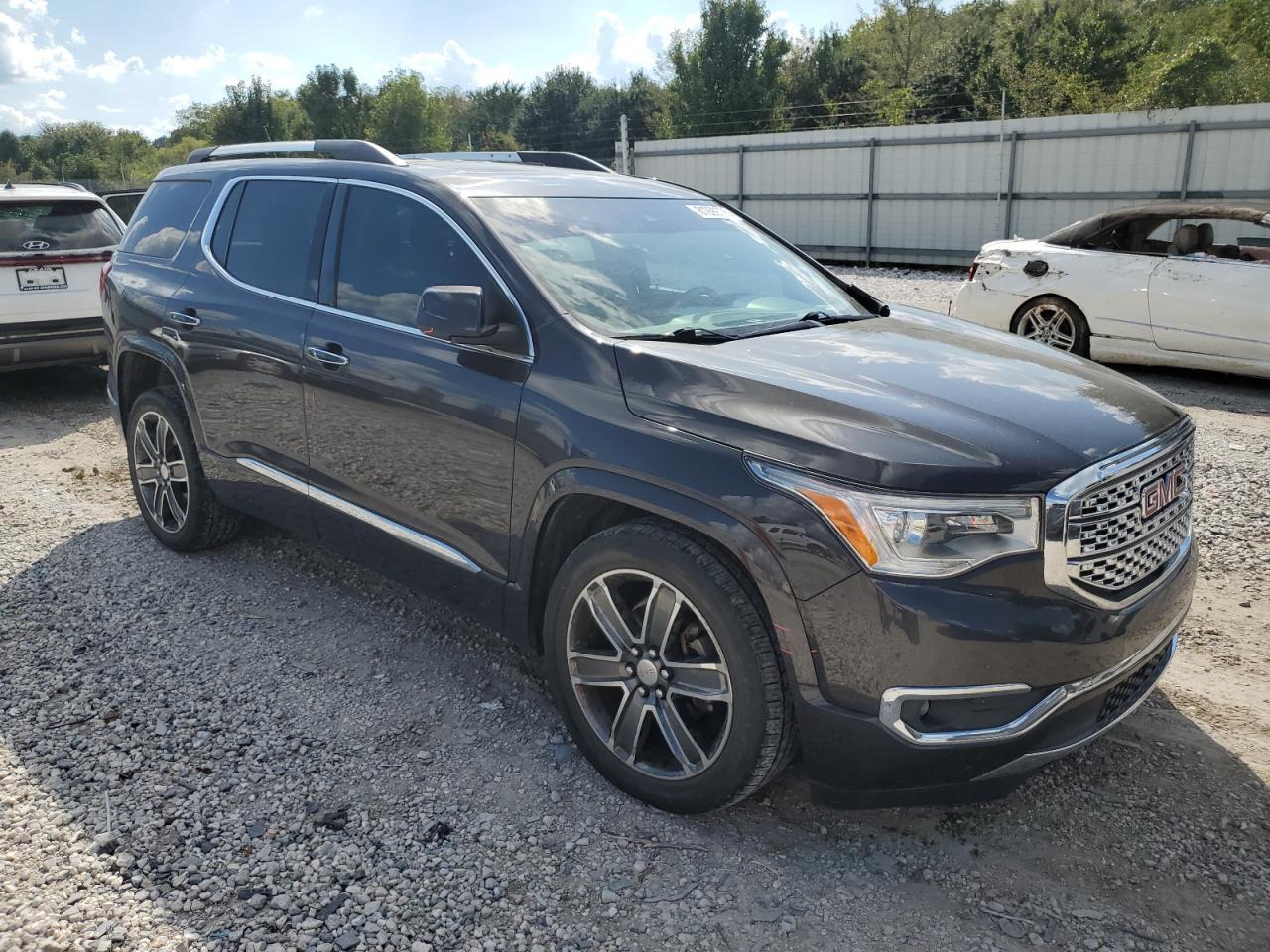 2017 GMC ACADIA