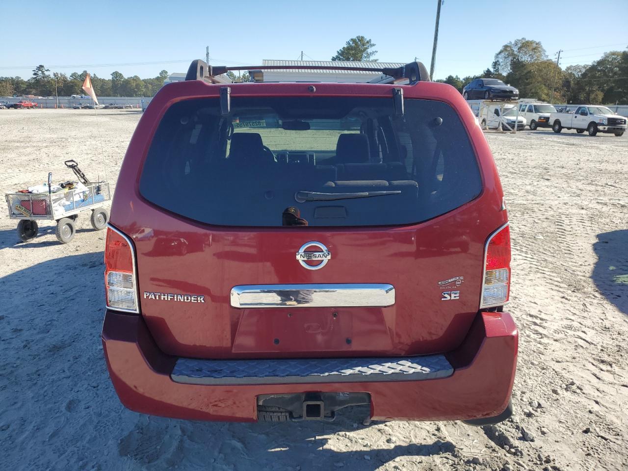 2006 NISSAN PATHFINDER