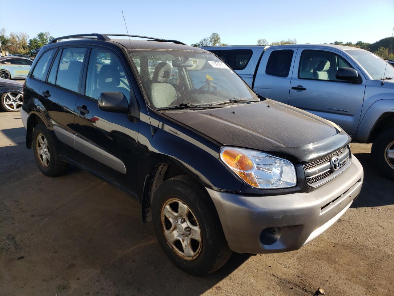 2004 TOYOTA RAV4
