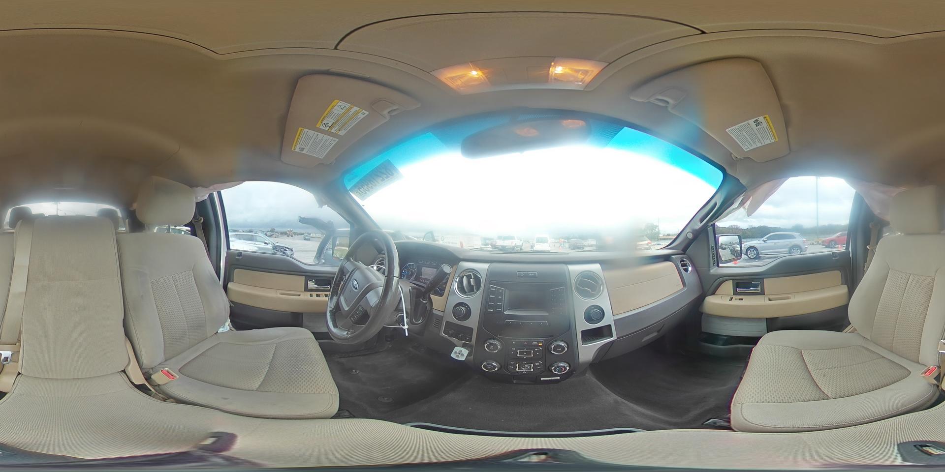 2013 FORD F-150