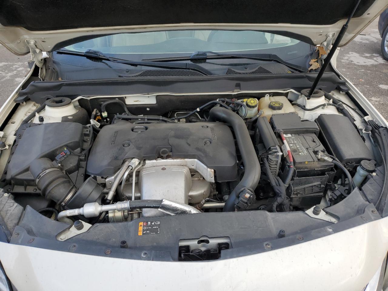 2014 CHEVROLET MALIBU