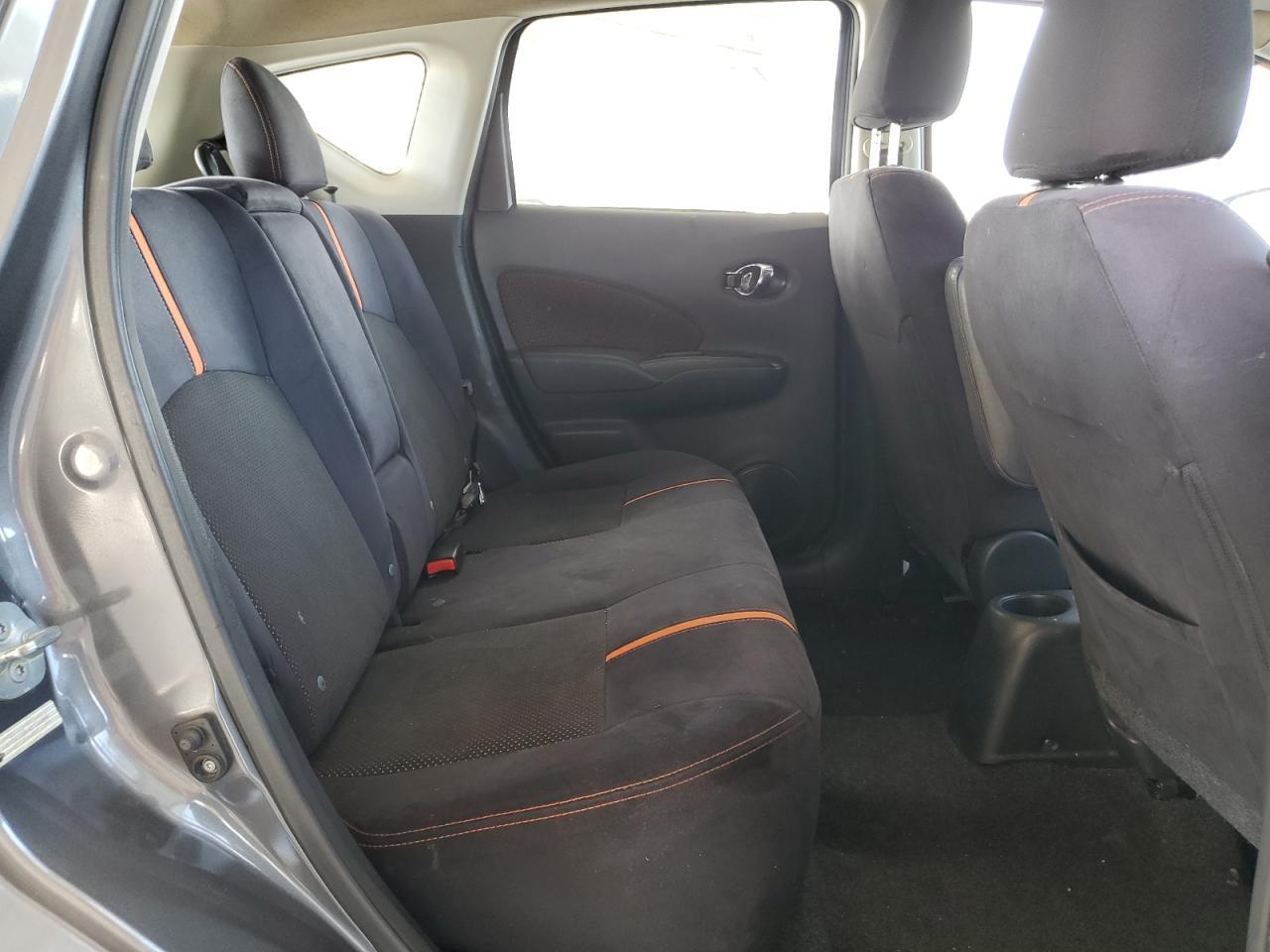 2016 NISSAN Versa Note