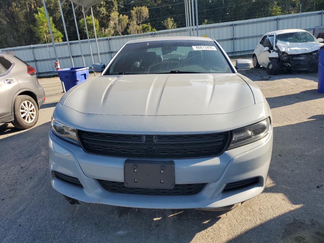 2021 DODGE CHARGER