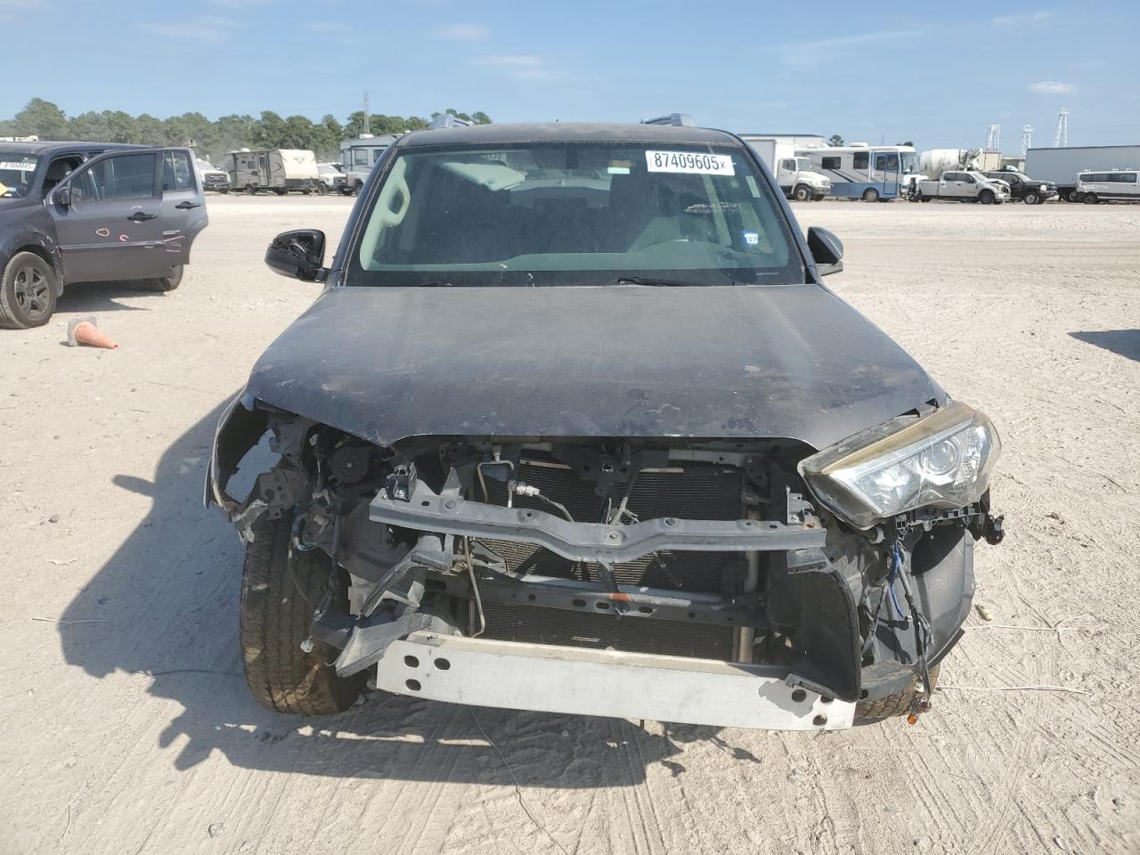 2016 TOYOTA 4Runner
