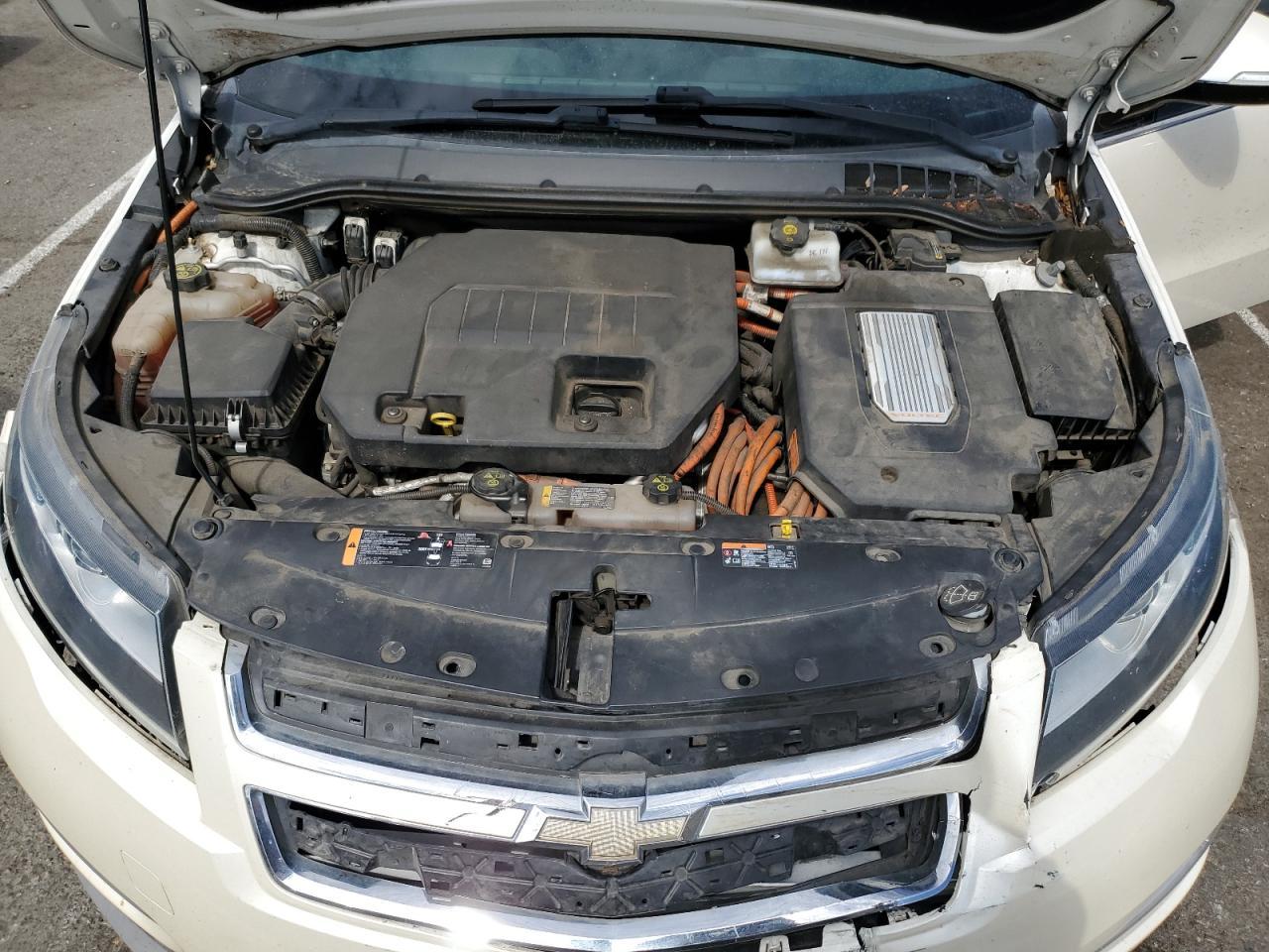 2013 CHEVROLET VOLT