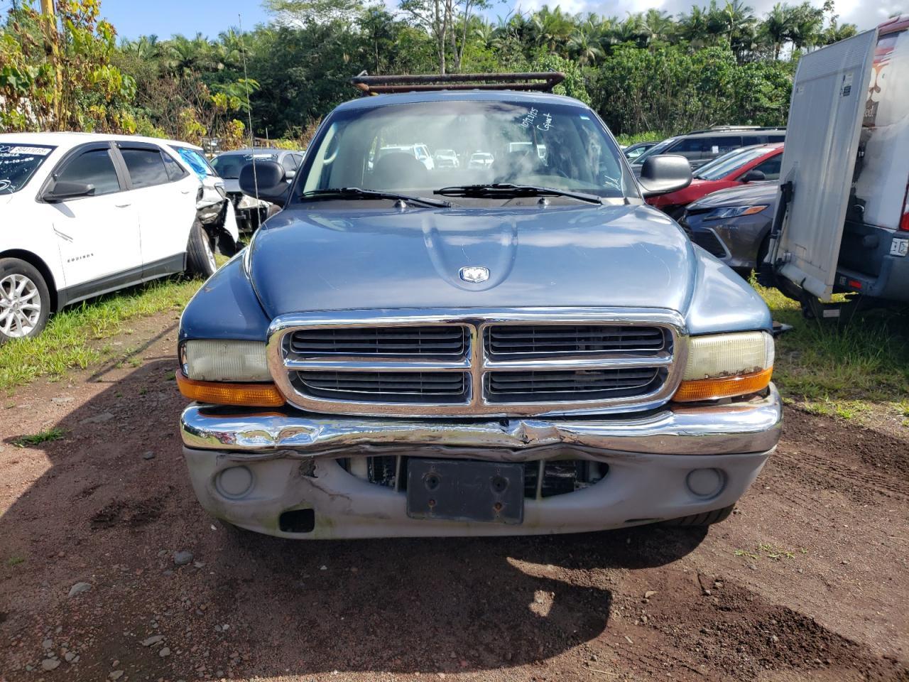 2003 DODGE Dakota