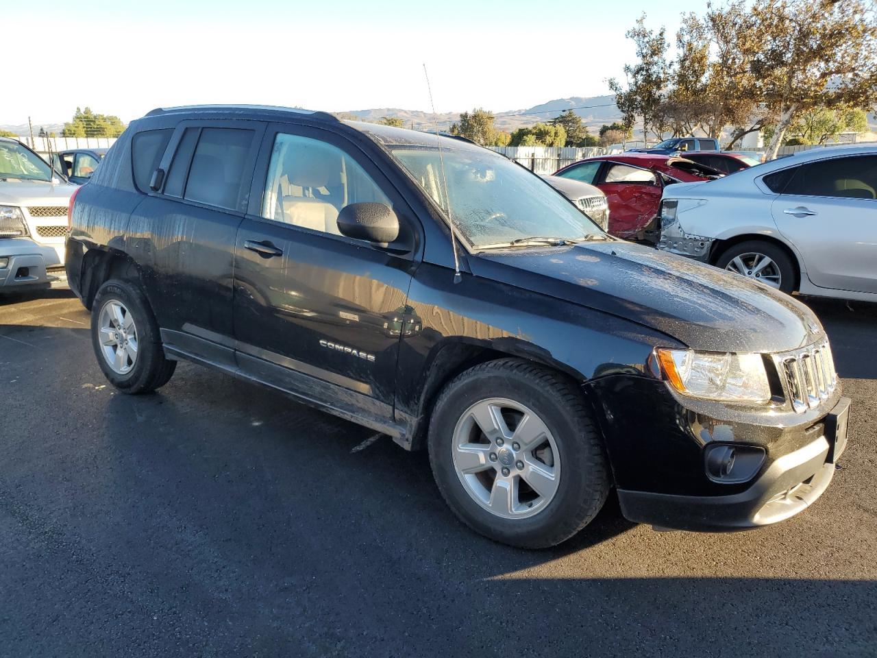 2013 JEEP Compass
