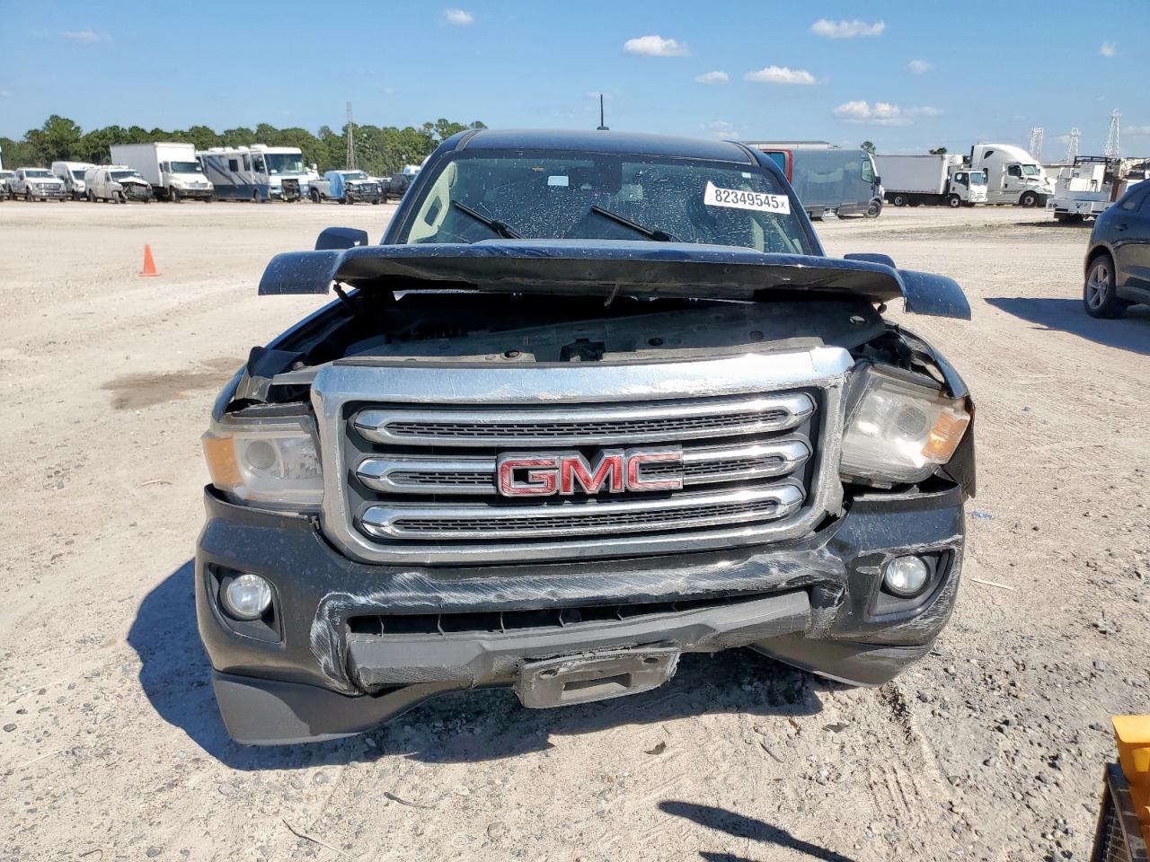 2018 GMC CANYON