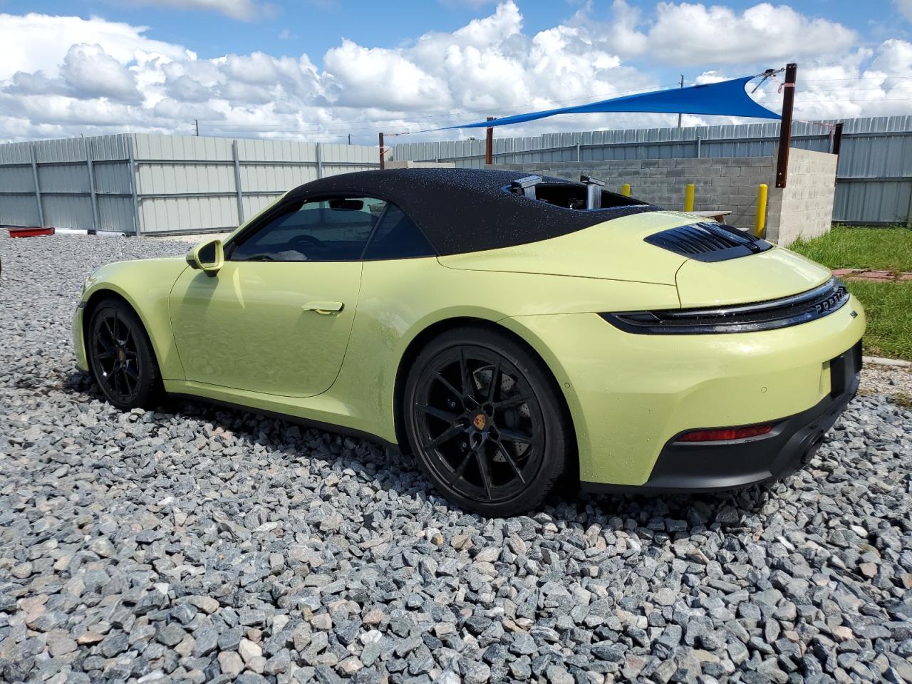2025 PORSCHE 911
