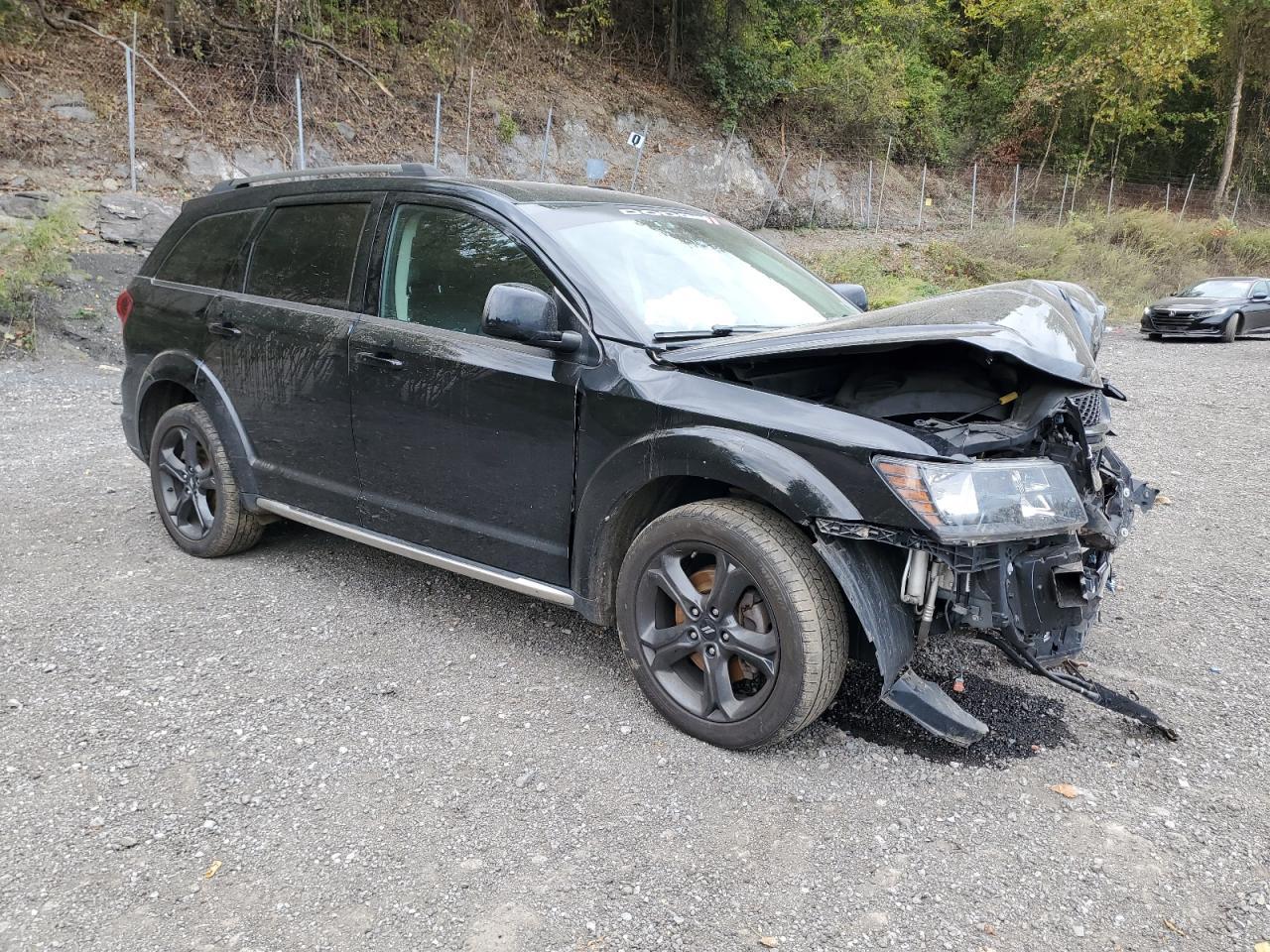 2019 DODGE JOURNEY