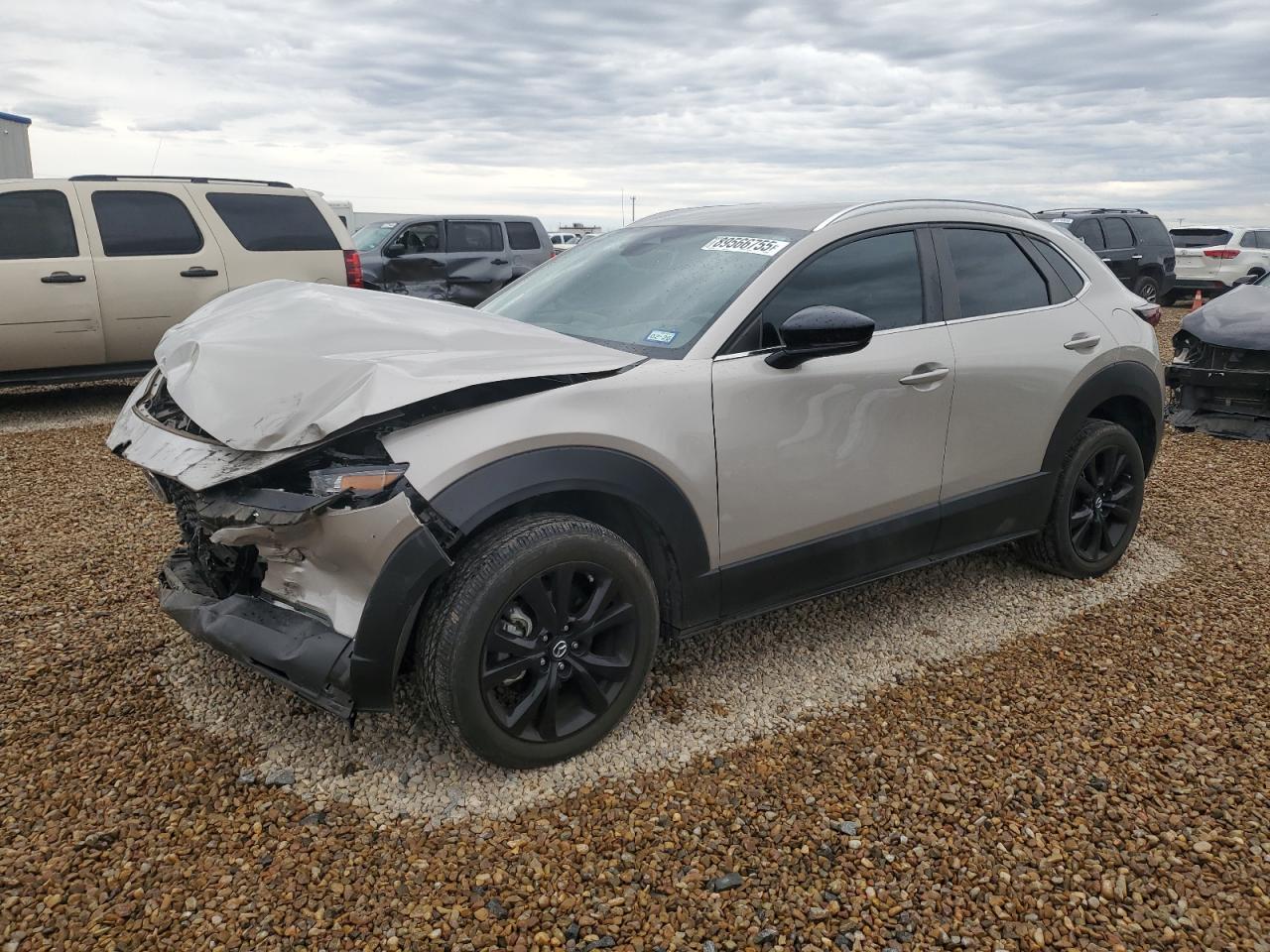 2024 MAZDA CX-30