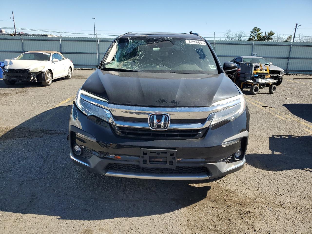 2022 HONDA PILOT