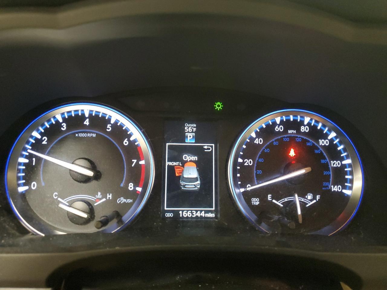 2015 TOYOTA HIGHLANDER