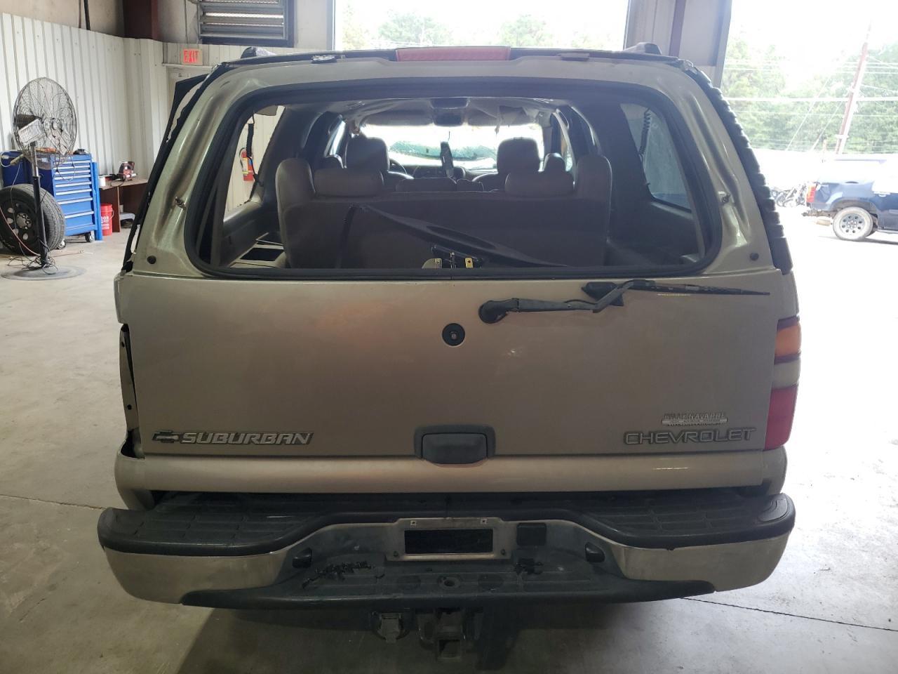 2003 CHEVROLET Suburban