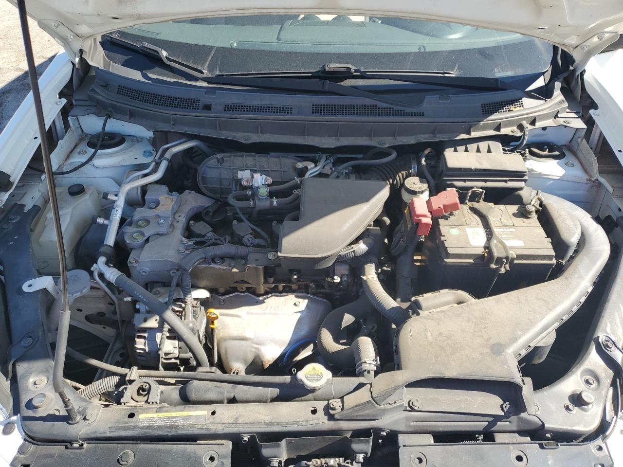 2013 NISSAN ROGUE