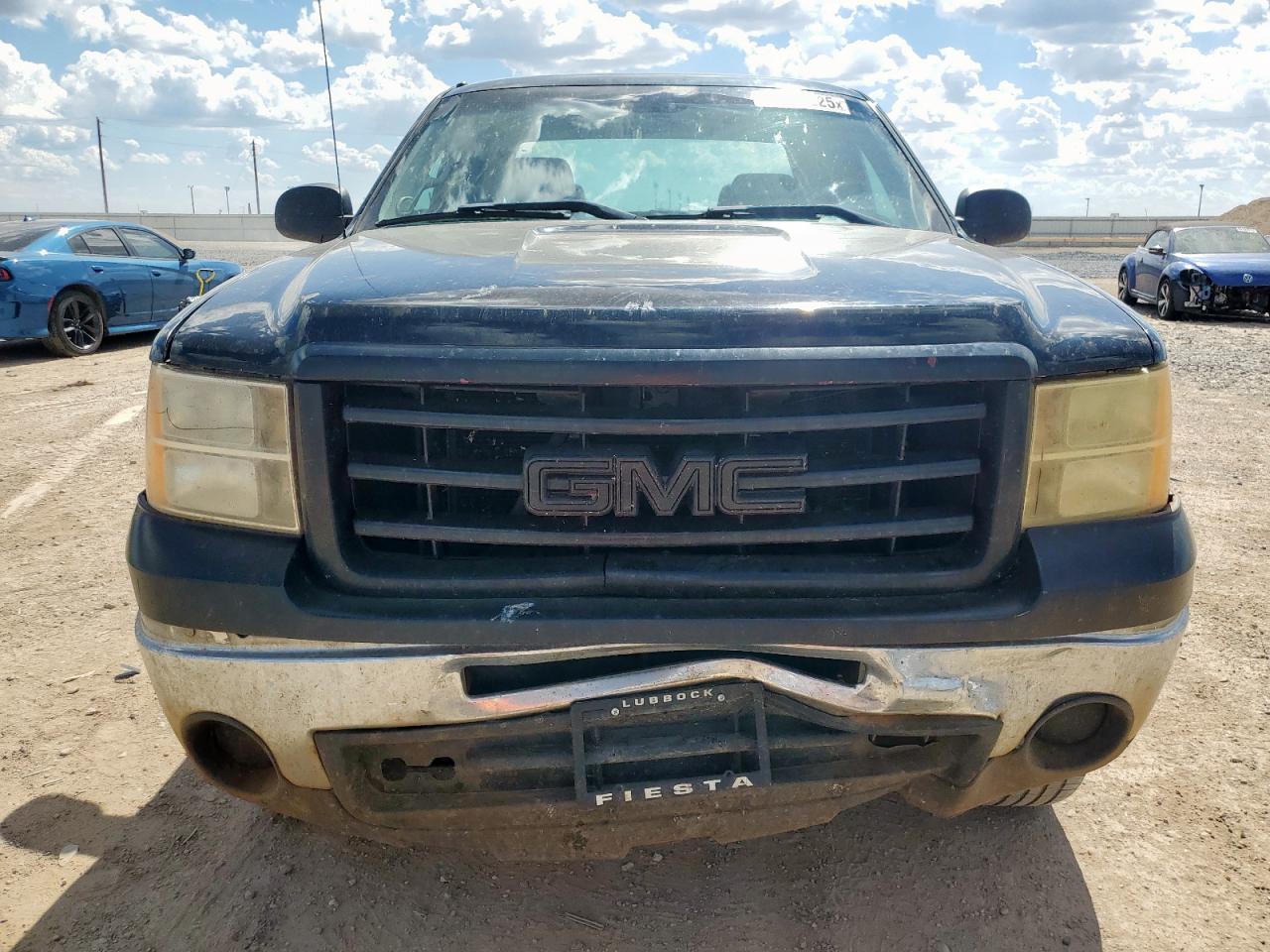 2011 GMC Sierra