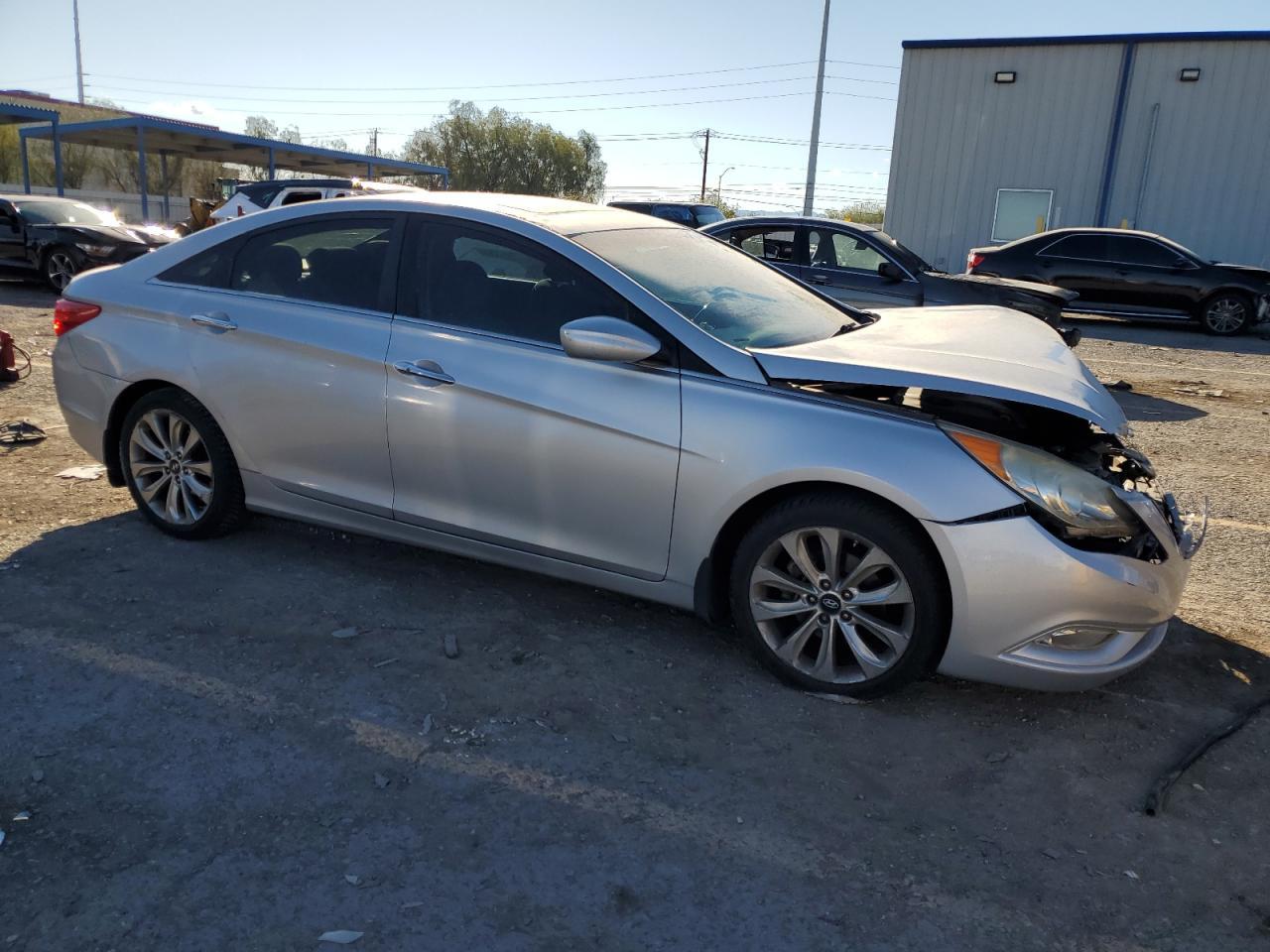 2012 HYUNDAI SONATA