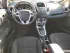 2017 FORD Fiesta