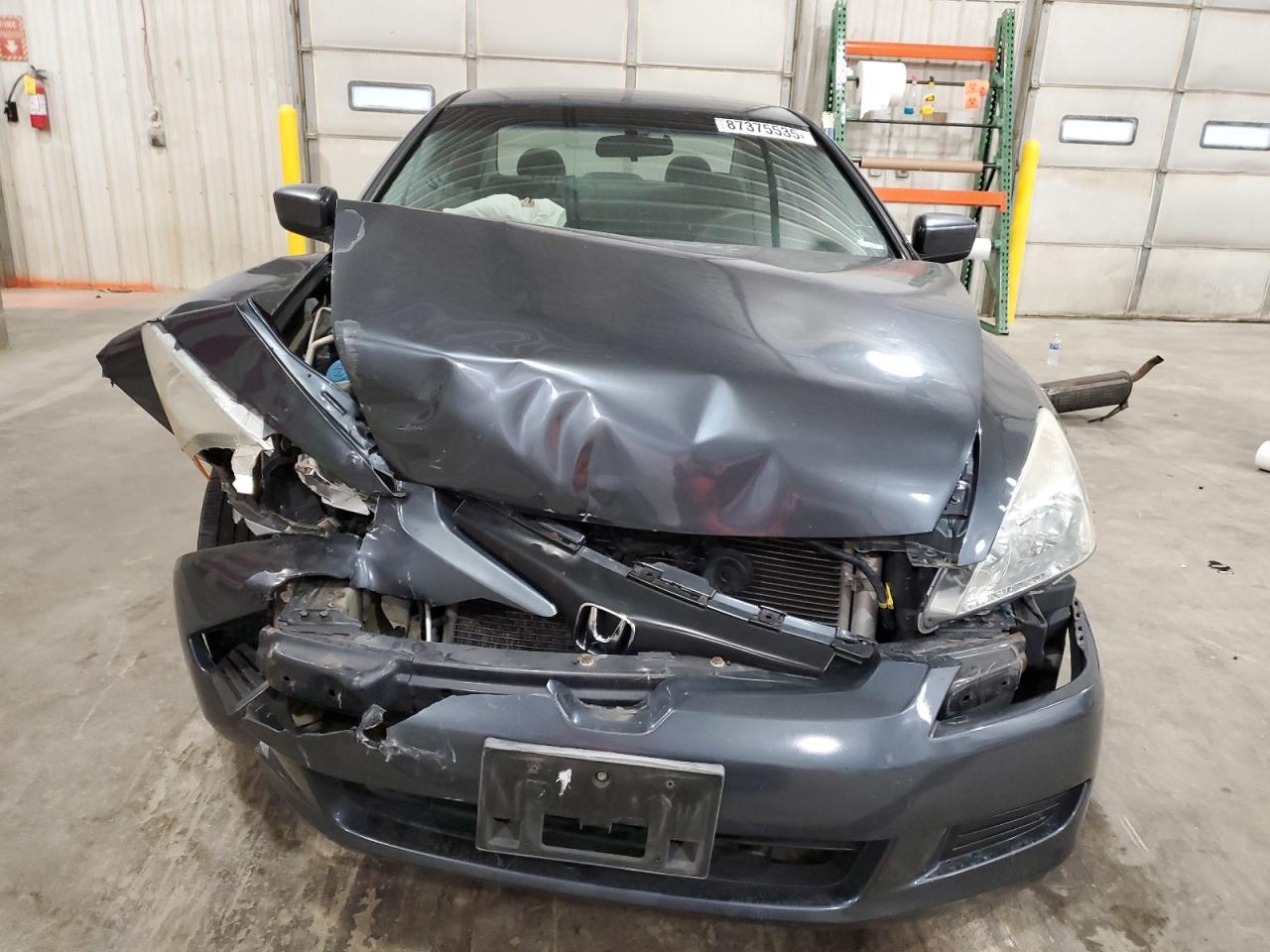 2005 HONDA ACCORD