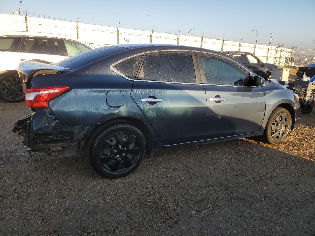 2016 NISSAN SENTRA