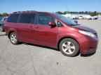 2012 TOYOTA SIENNA
