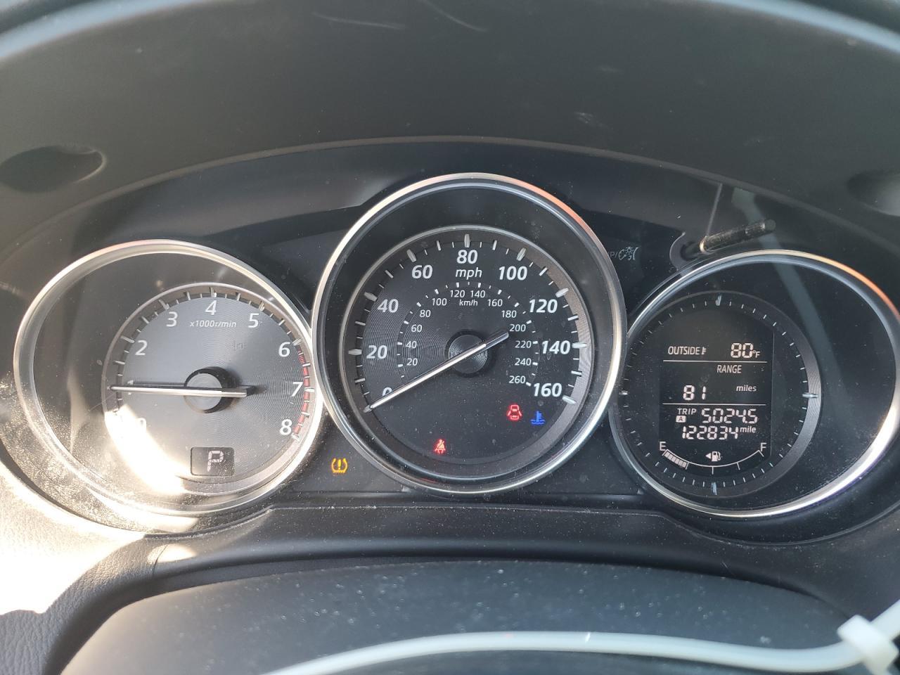 2014 MAZDA CX-5