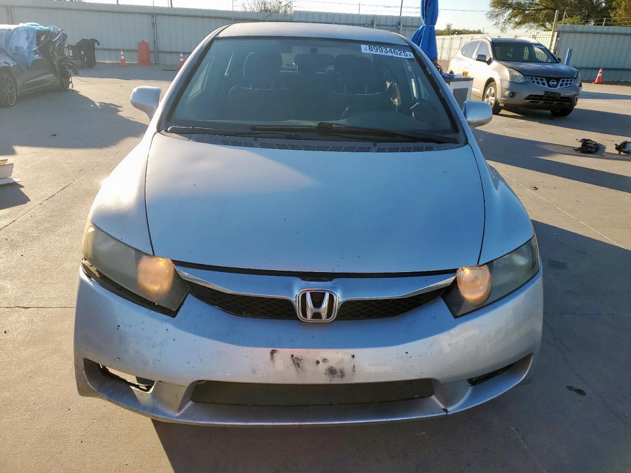 2009 HONDA CIVIC