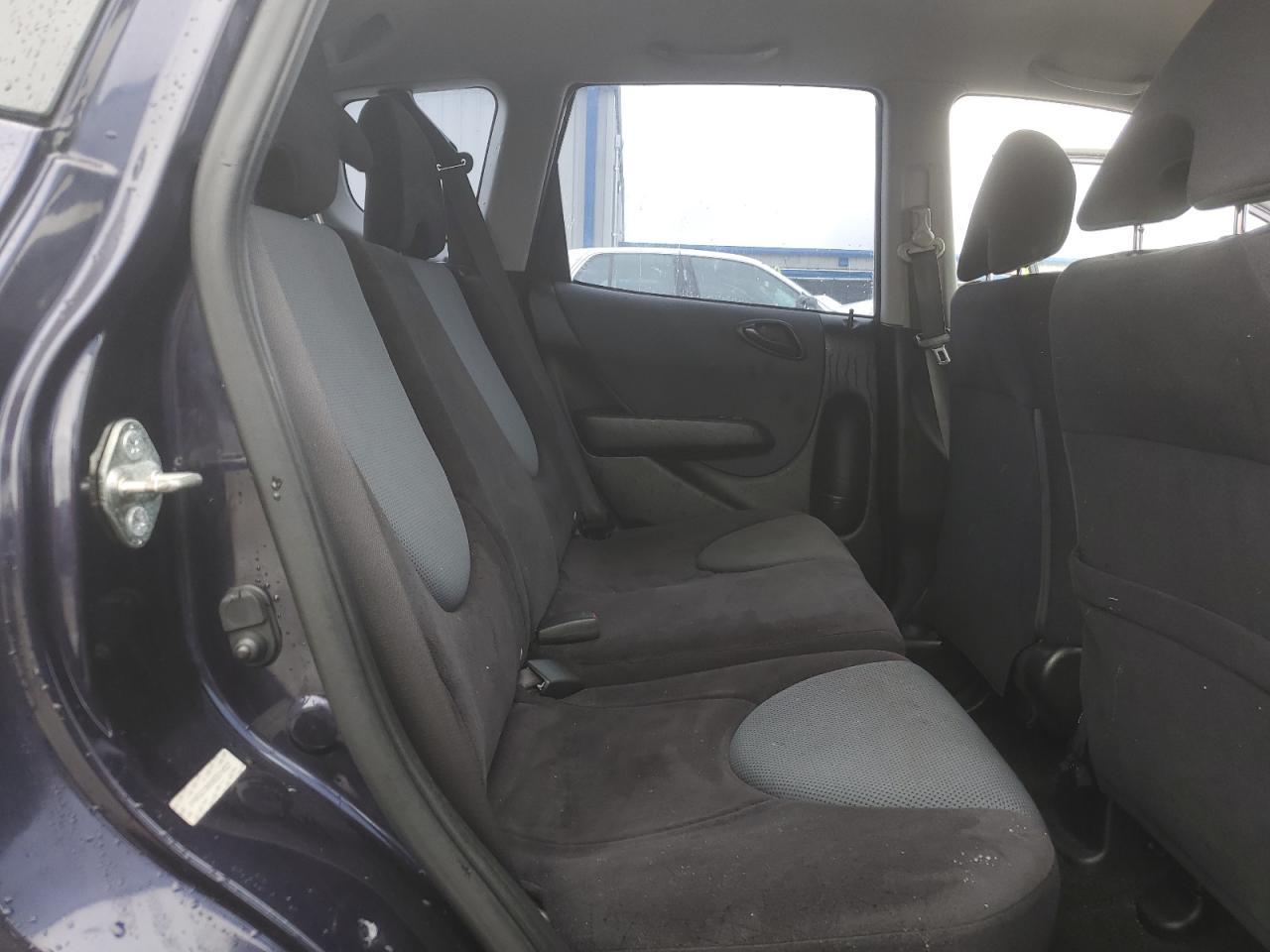 2008 HONDA FIT