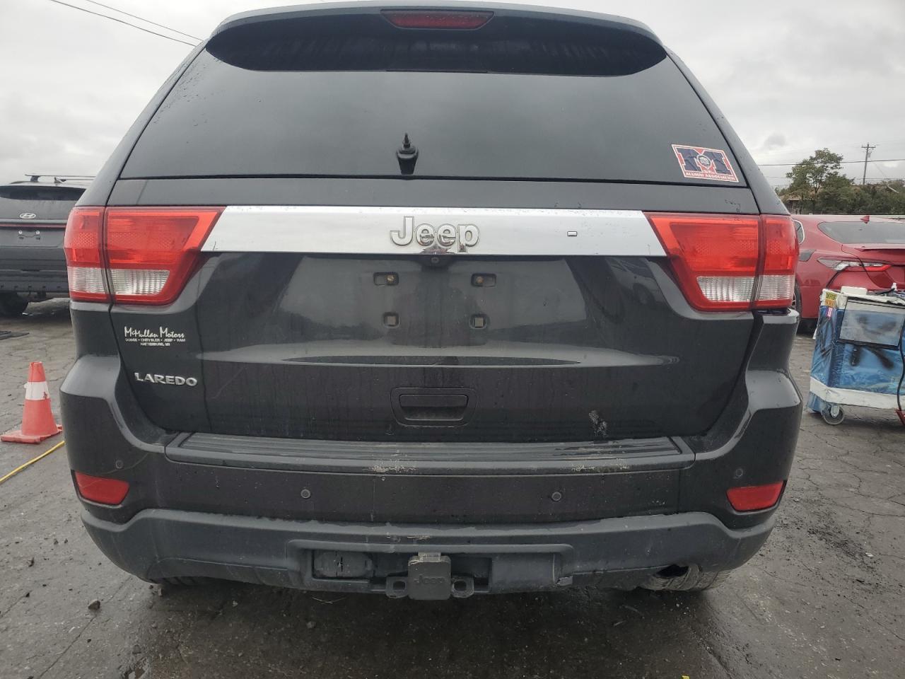 2013 JEEP Grand Cherokee