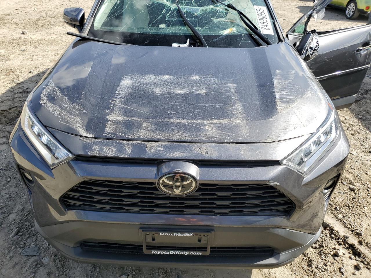 2020 TOYOTA RAV4