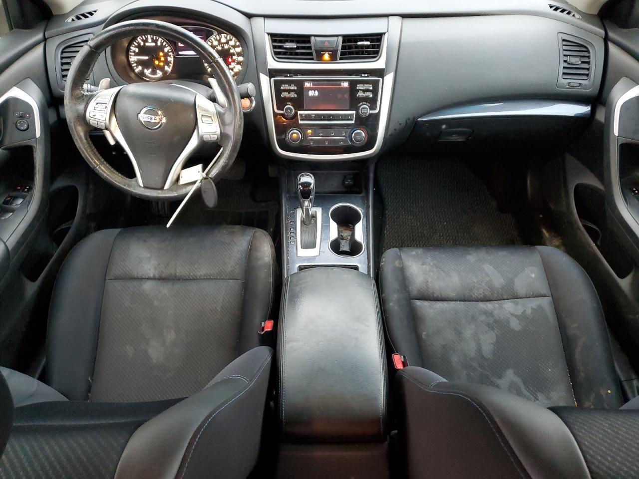 2018 NISSAN ALTIMA