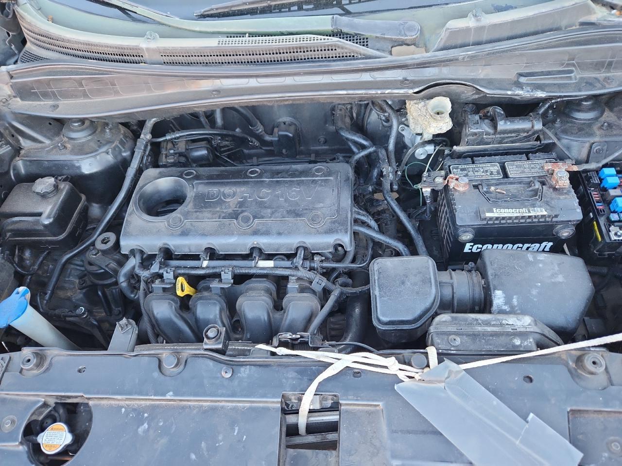 2012 HYUNDAI TUCSON