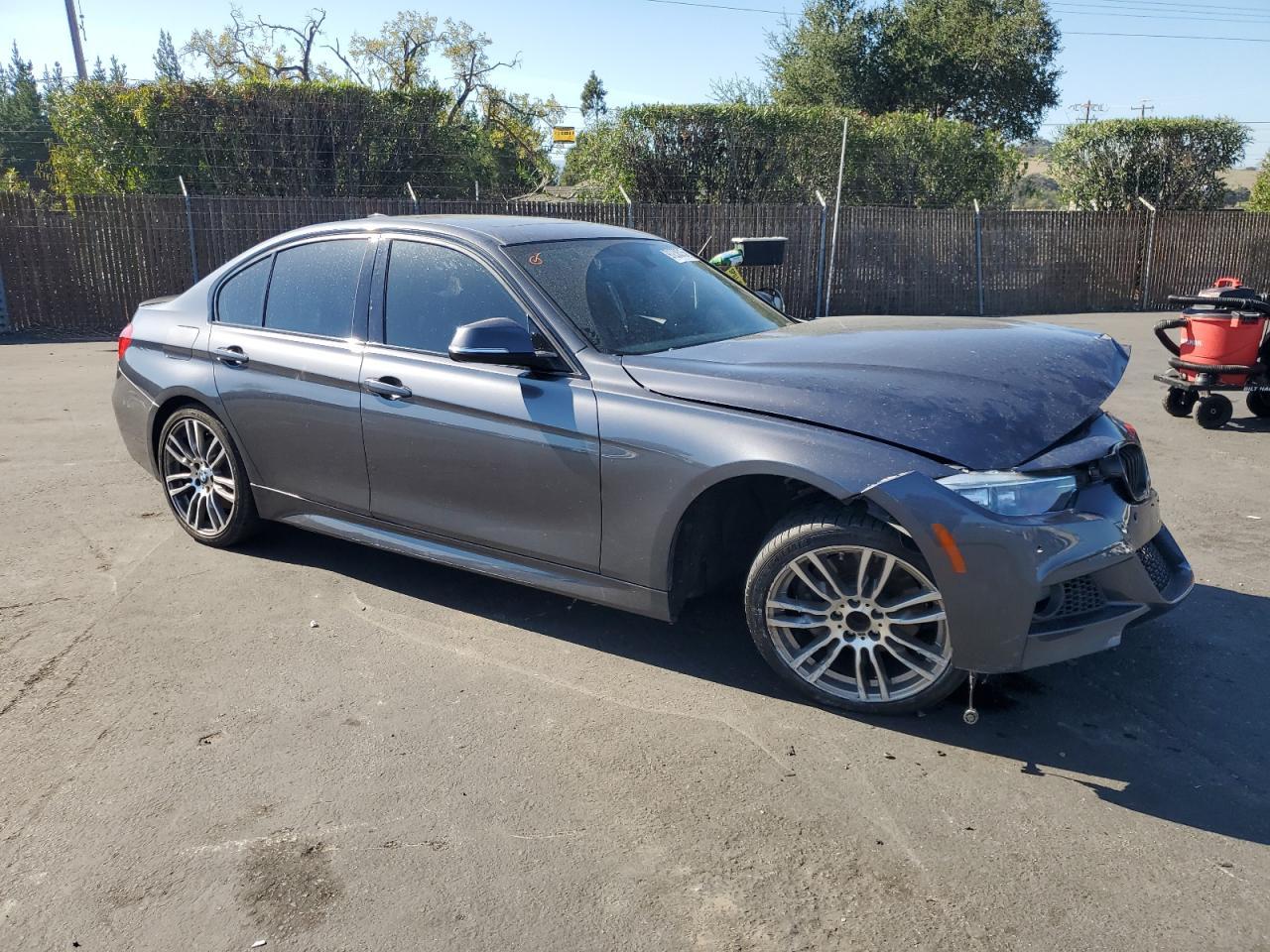 2015 BMW 3 SERIES