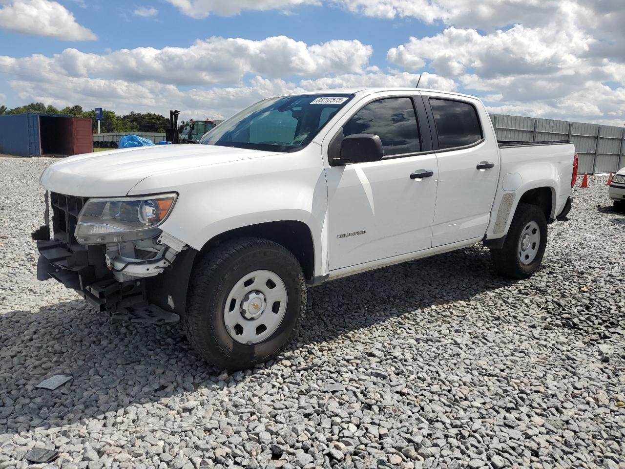 2016 CHEVROLET COLORADO