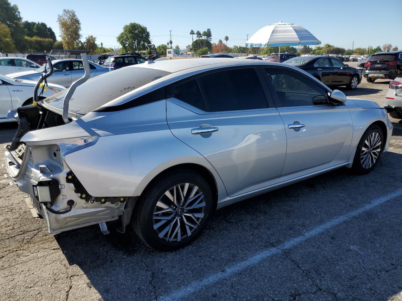 2024 NISSAN ALTIMA