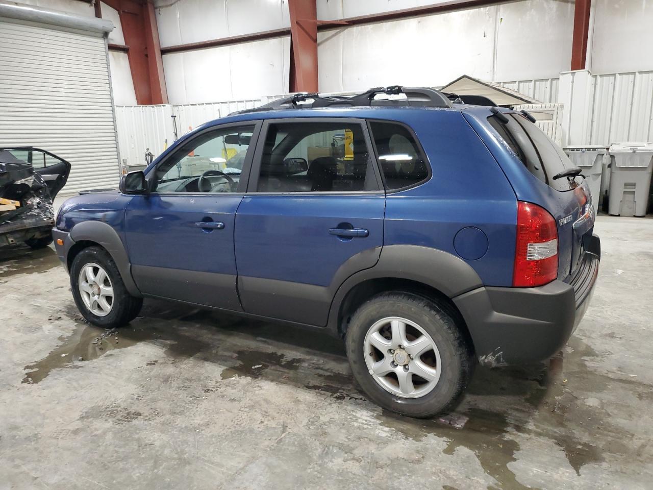 2005 HYUNDAI TUCSON