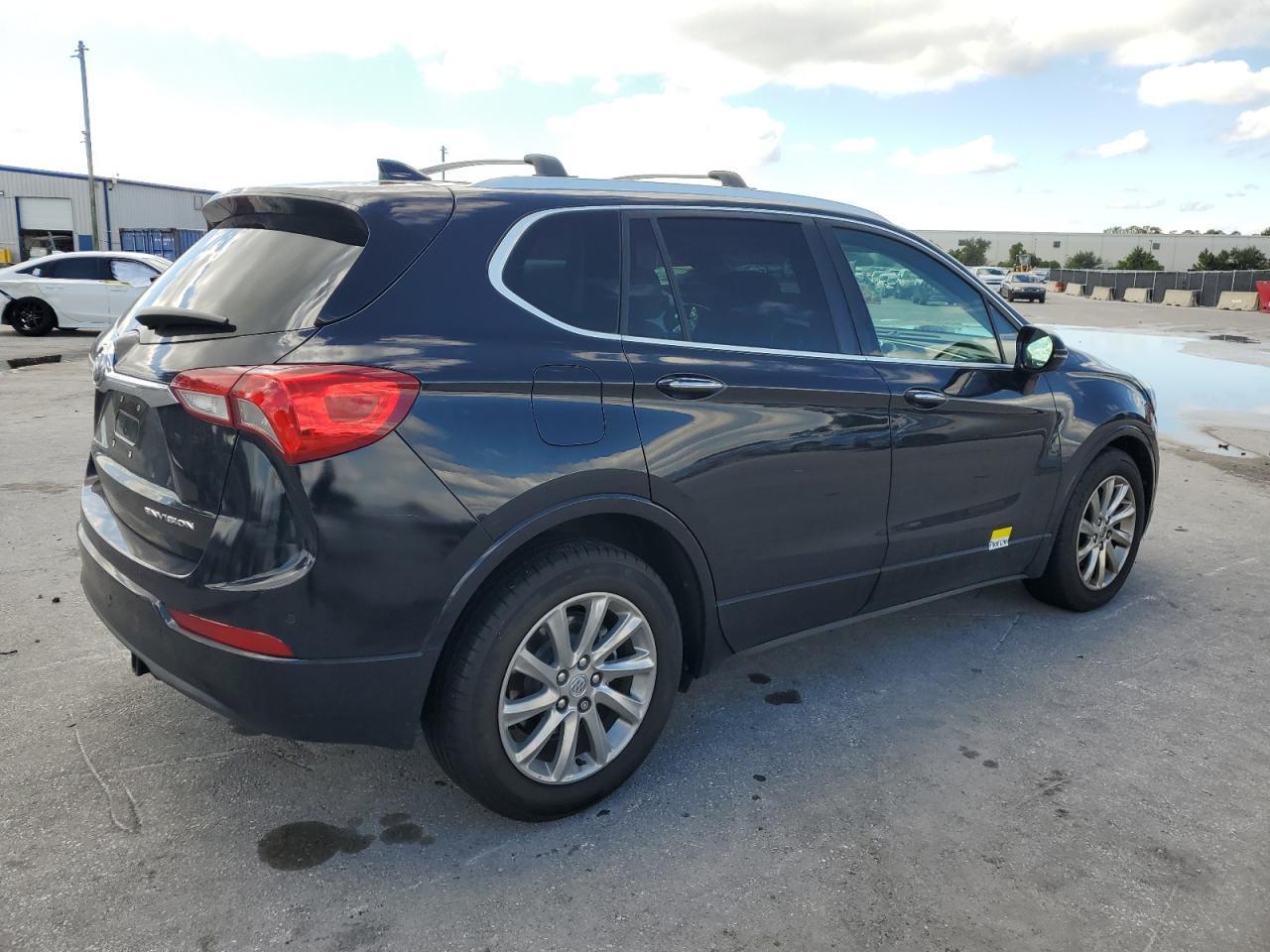 2020 BUICK Envision