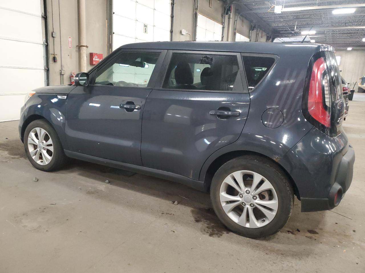 2014 KIA SOUL