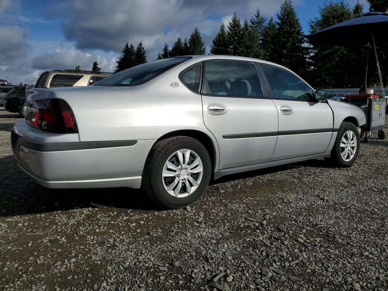 2004 CHEVROLET IMPALA