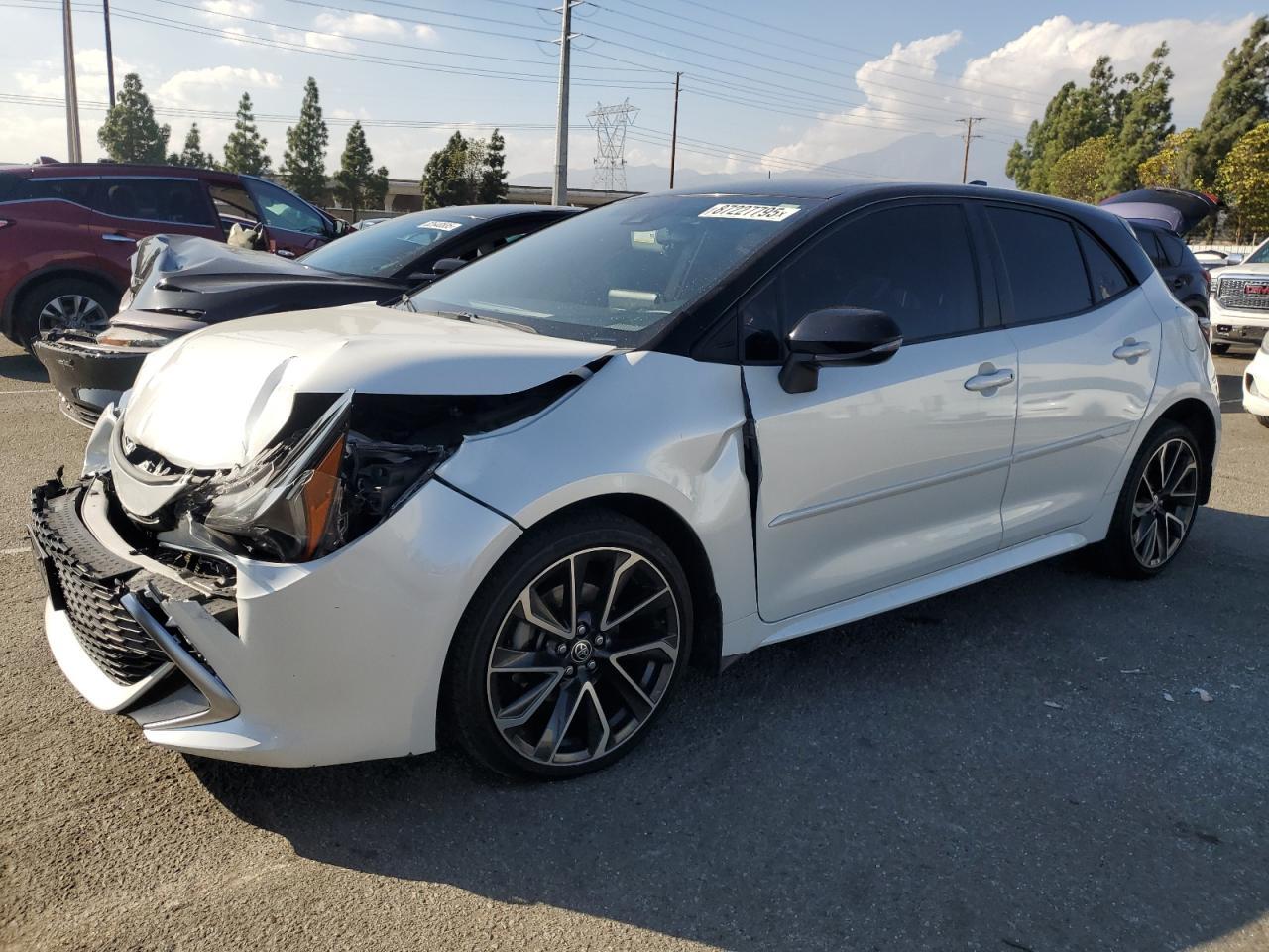 2021 TOYOTA COROLLA