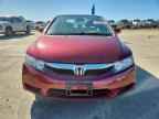 2009 HONDA CIVIC