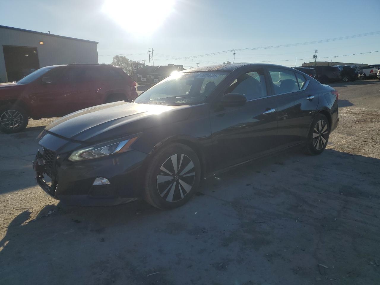 2022 NISSAN ALTIMA