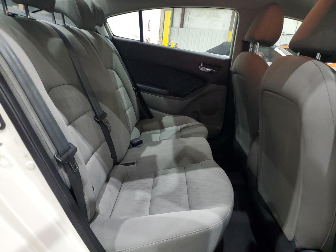2015 KIA FORTE