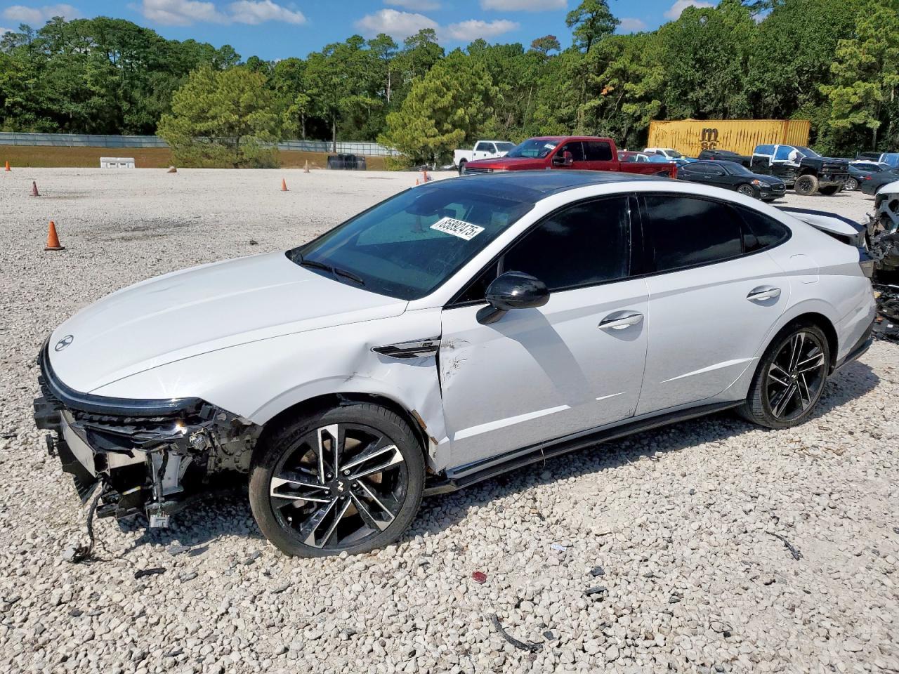 2025 HYUNDAI SONATA