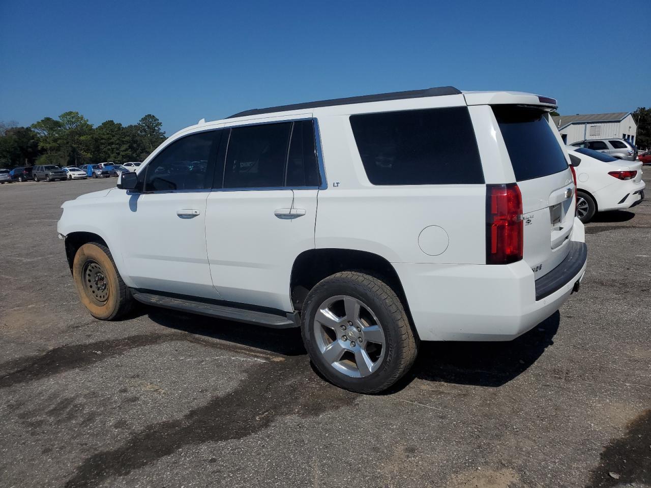 2017 CHEVROLET Tahoe